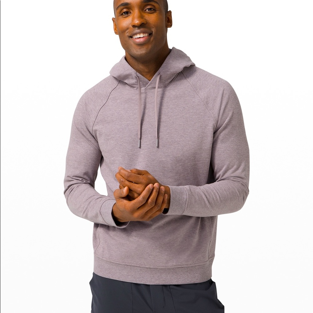 Lunar Rock City Sweat Pullover Hoodie Medium